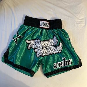 Triumph United MMA boxing short